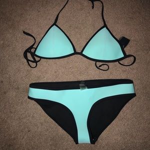 1 HOUR SALE!!! Triangl Swim Suit